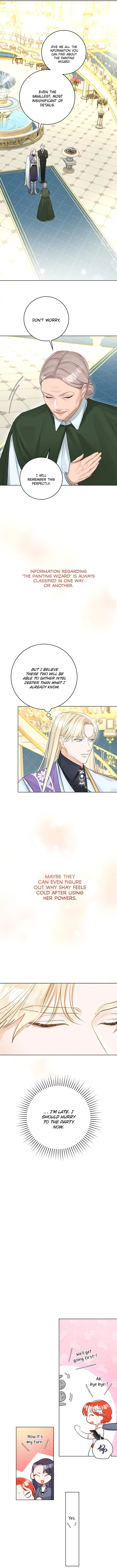 The Archduke’s Gorgeous Wedding Was a Fraud Chapter 31 - Page 10