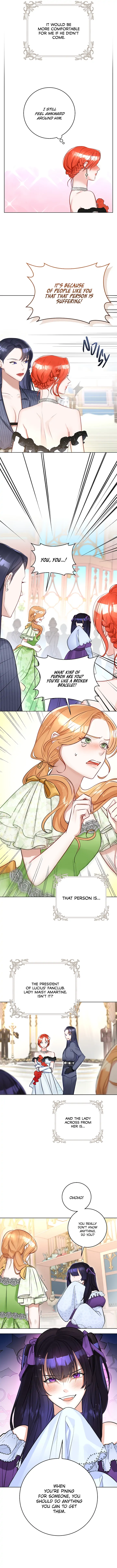 The Archduke’s Gorgeous Wedding Was a Fraud Chapter 31 - Page 14