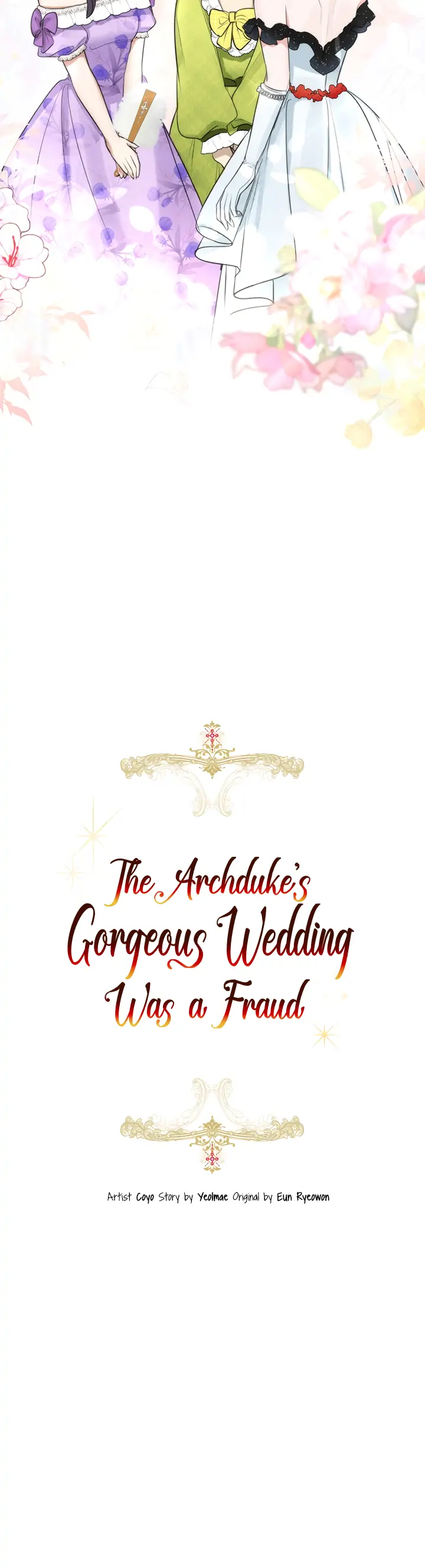 The Archduke’s Gorgeous Wedding Was a Fraud Chapter 31 - Page 5