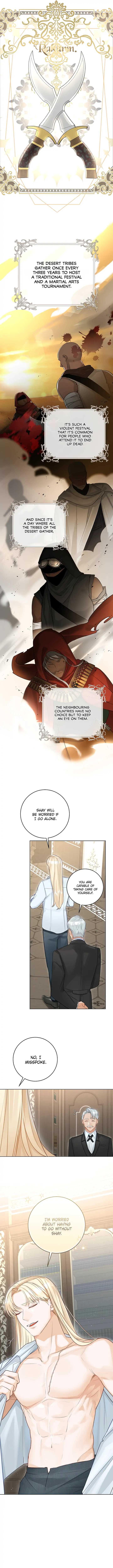 The Archduke’s Gorgeous Wedding Was a Fraud Chapter 31 - Page 7