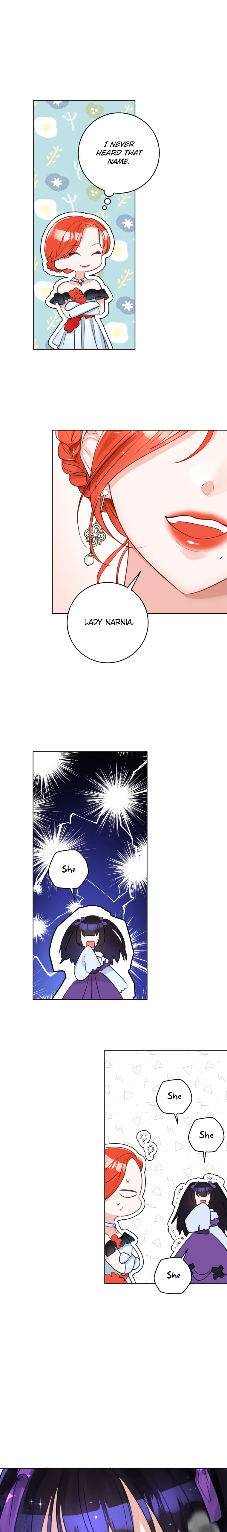 The Archduke’s Gorgeous Wedding Was a Fraud Chapter 32 - Page 6