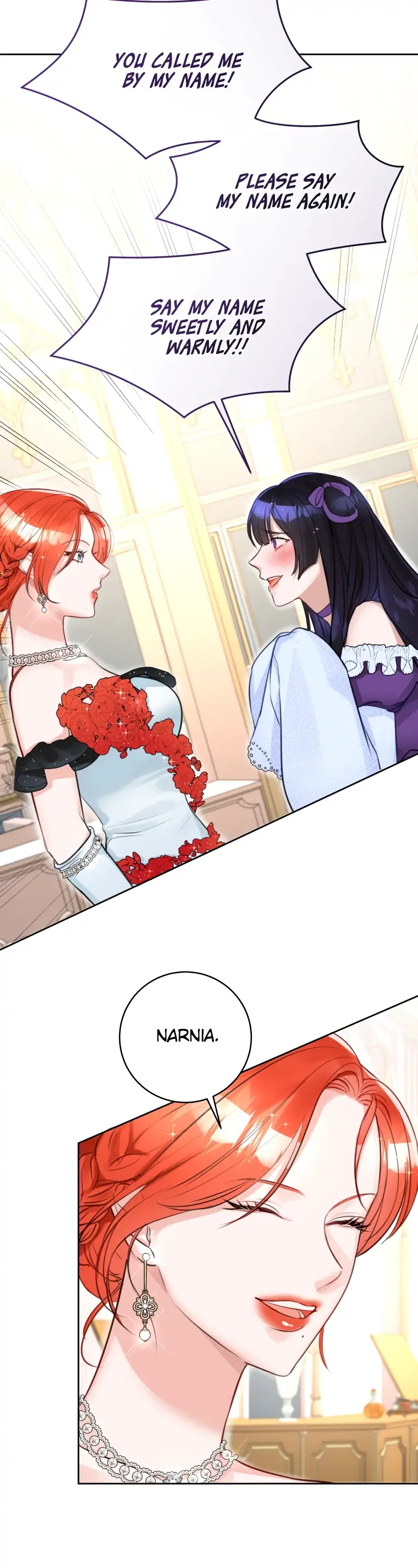 The Archduke’s Gorgeous Wedding Was a Fraud Chapter 32 - Page 8