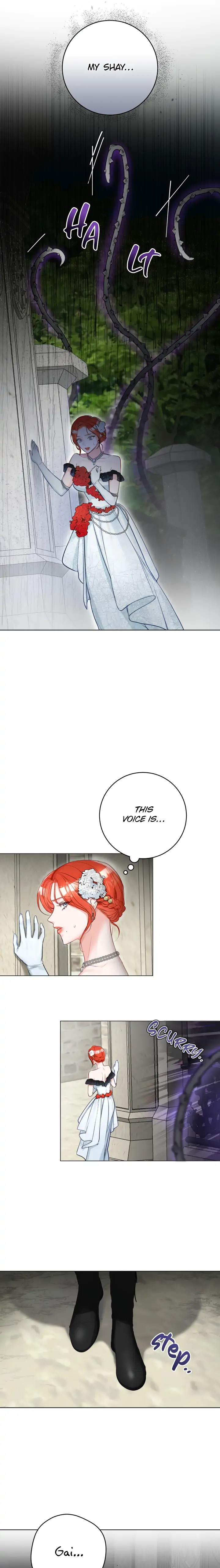 The Archduke’s Gorgeous Wedding Was a Fraud Chapter 33 - Page 1