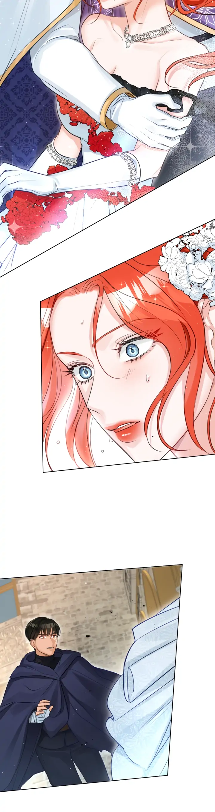 The Archduke’s Gorgeous Wedding Was a Fraud Chapter 33 - Page 12