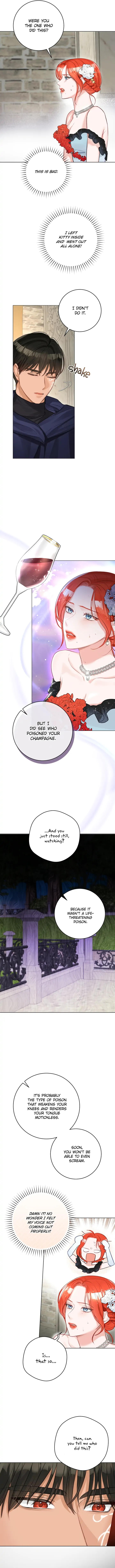 The Archduke’s Gorgeous Wedding Was a Fraud Chapter 33 - Page 7