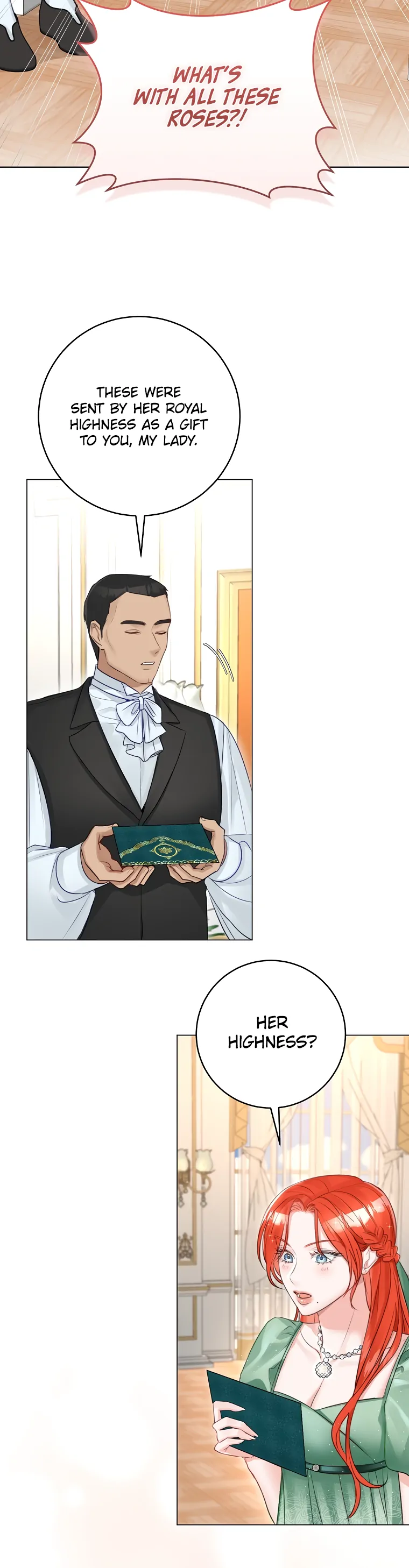 The Archduke’s Gorgeous Wedding Was a Fraud Chapter 34 - Page 10