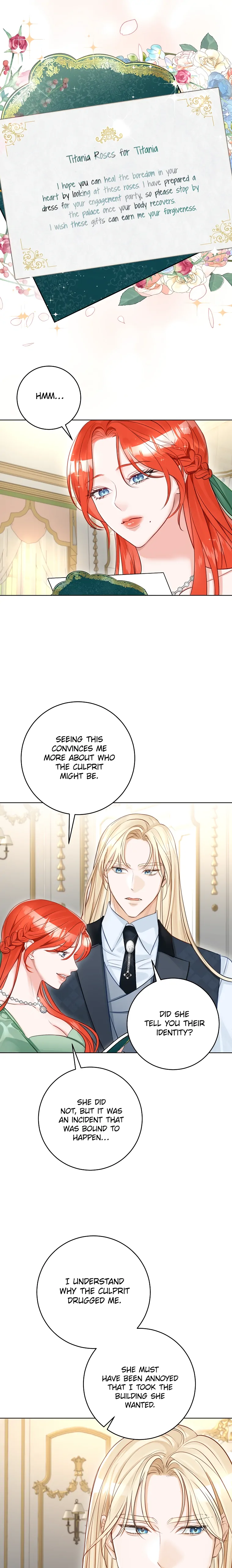 The Archduke’s Gorgeous Wedding Was a Fraud Chapter 34 - Page 11