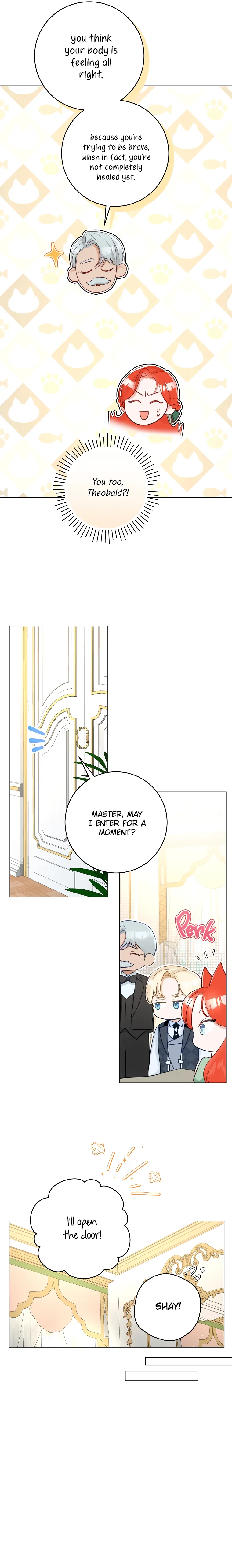 The Archduke’s Gorgeous Wedding Was a Fraud Chapter 34 - Page 8