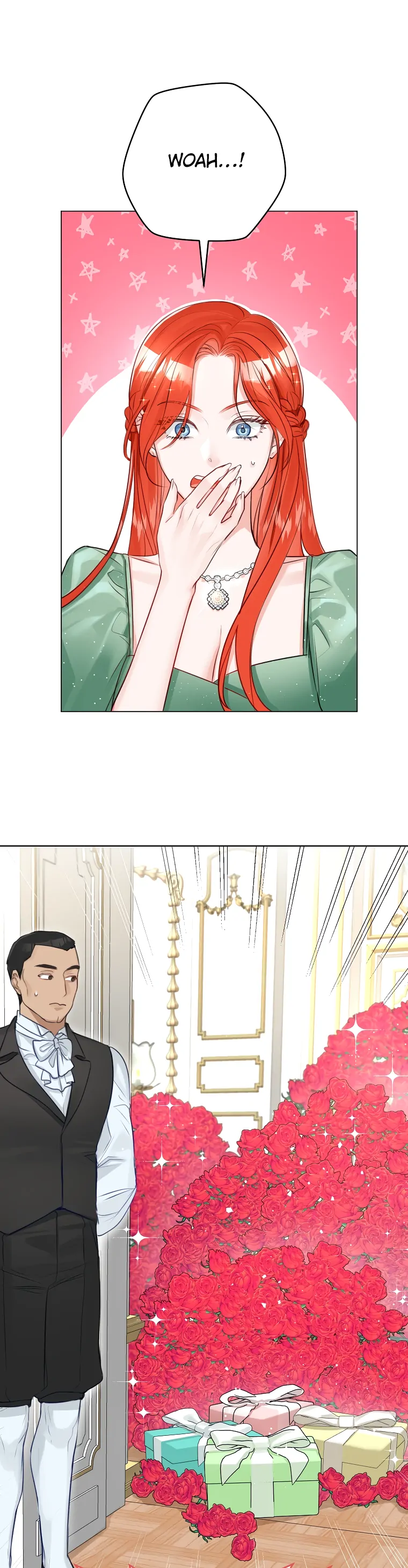 The Archduke’s Gorgeous Wedding Was a Fraud Chapter 34 - Page 9