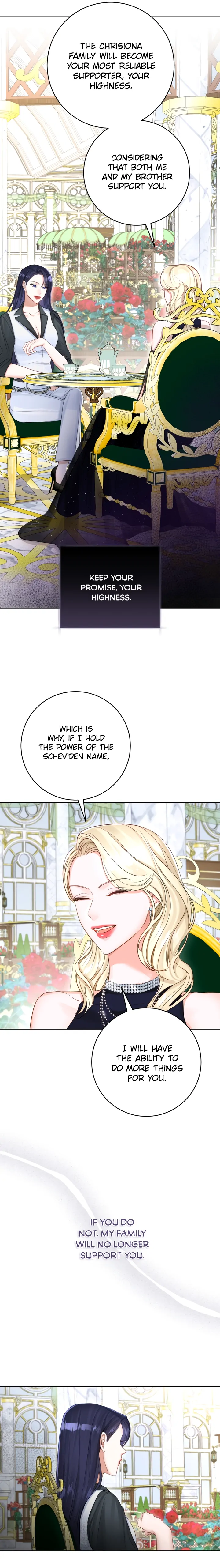 The Archduke’s Gorgeous Wedding Was a Fraud Chapter 35 - Page 11