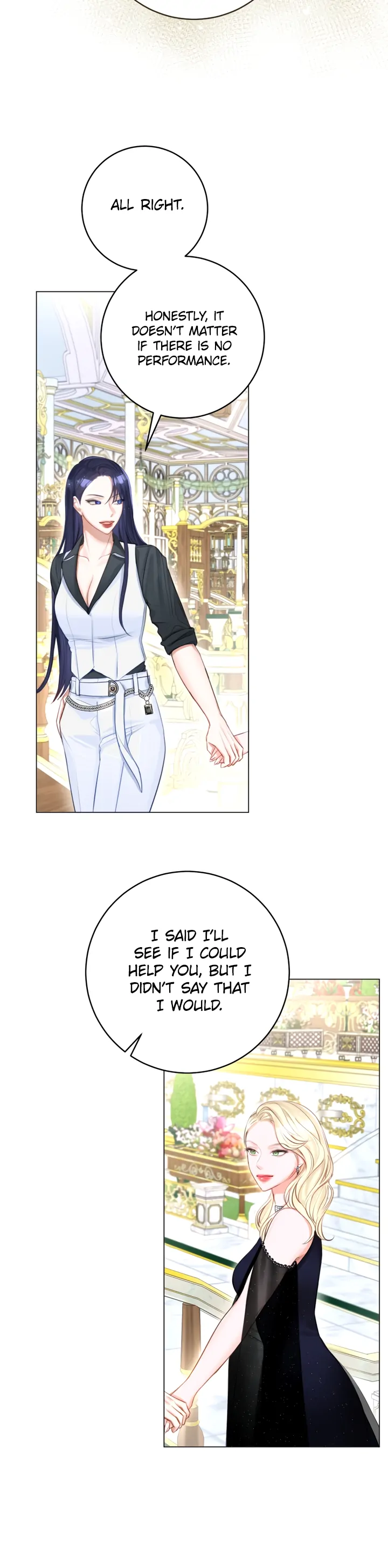 The Archduke’s Gorgeous Wedding Was a Fraud Chapter 35 - Page 2