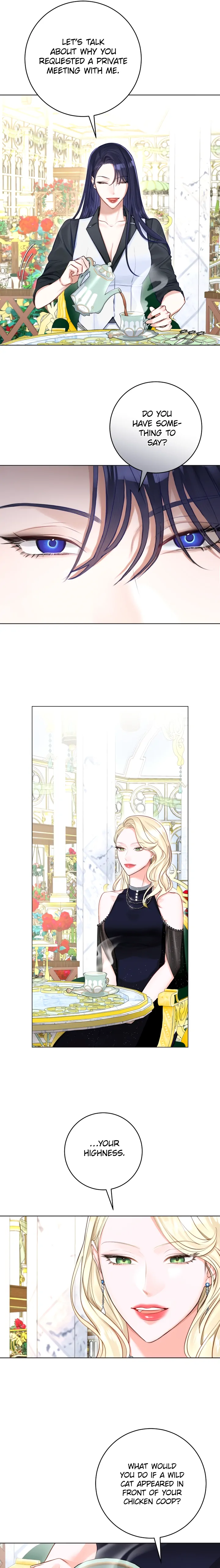 The Archduke’s Gorgeous Wedding Was a Fraud Chapter 35 - Page 4
