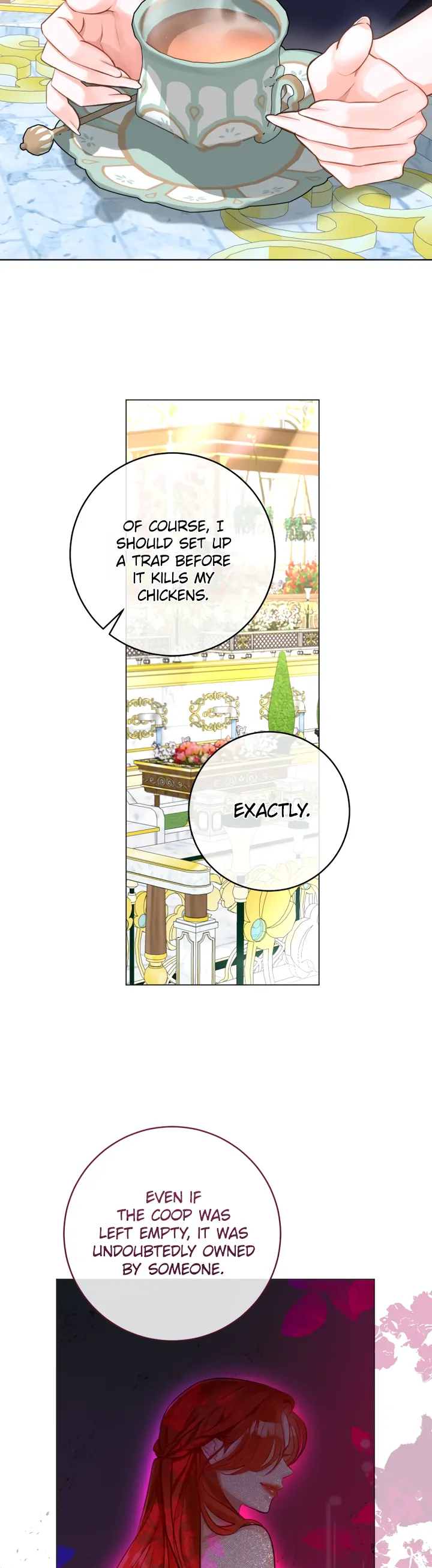 The Archduke’s Gorgeous Wedding Was a Fraud Chapter 35 - Page 5