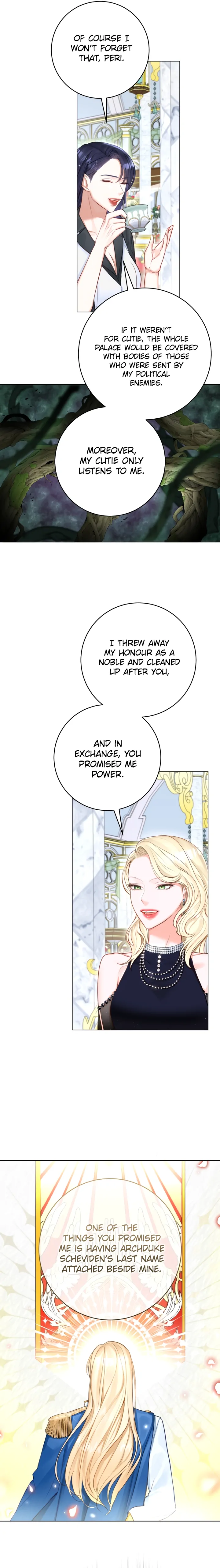 The Archduke’s Gorgeous Wedding Was a Fraud Chapter 35 - Page 8