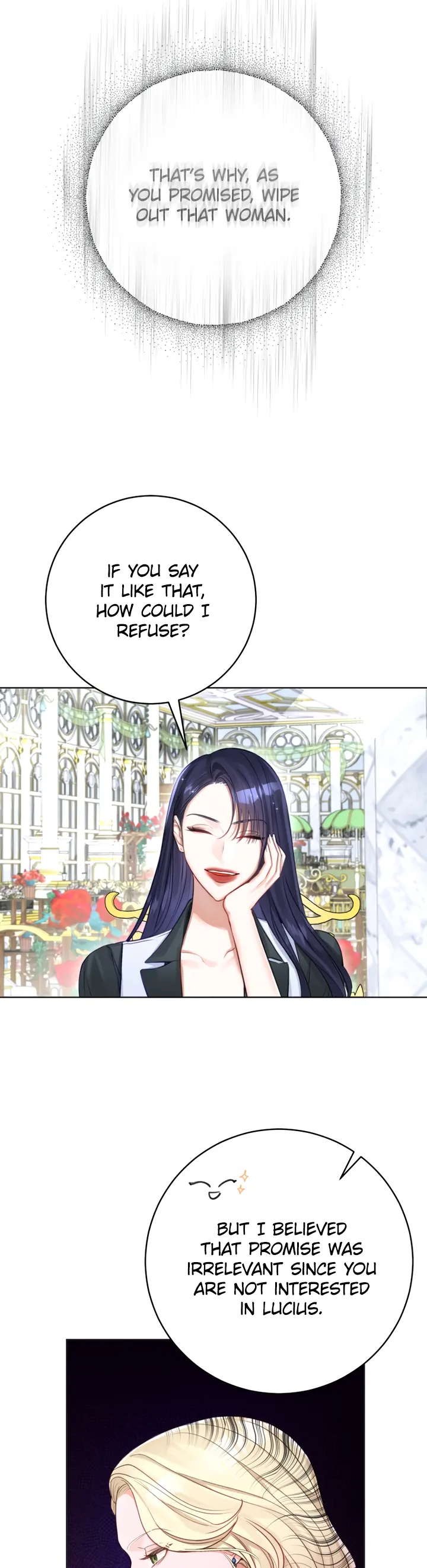 The Archduke’s Gorgeous Wedding Was a Fraud Chapter 35 - Page 9
