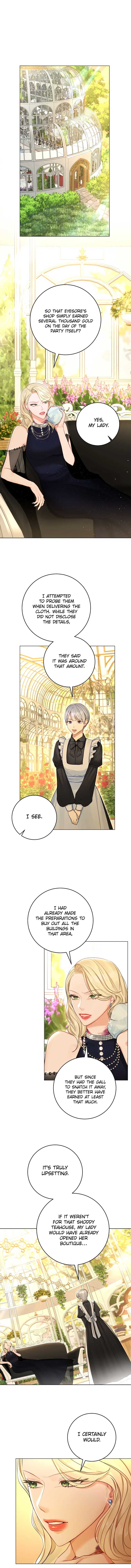 The Archduke’s Gorgeous Wedding Was a Fraud Chapter 36 - Page 0