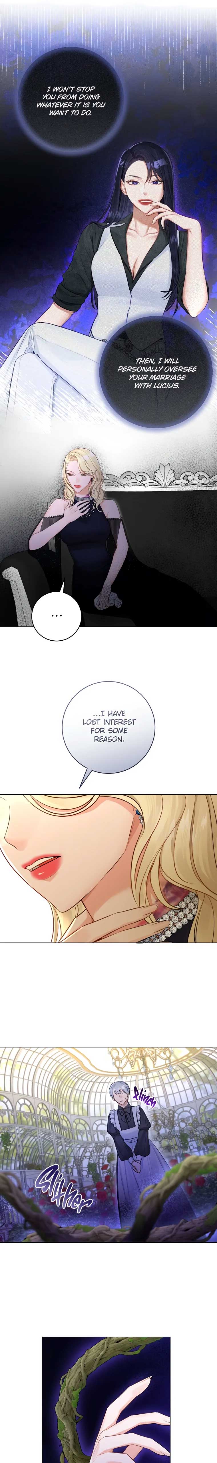 The Archduke’s Gorgeous Wedding Was a Fraud Chapter 36 - Page 1