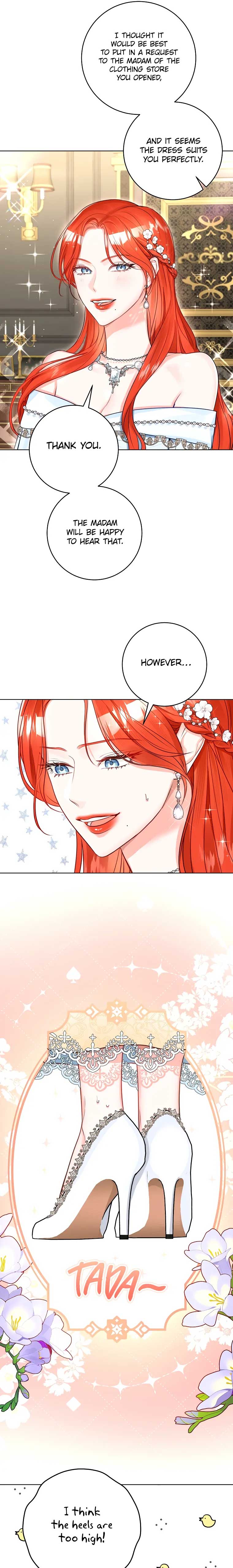 The Archduke’s Gorgeous Wedding Was a Fraud Chapter 36 - Page 10
