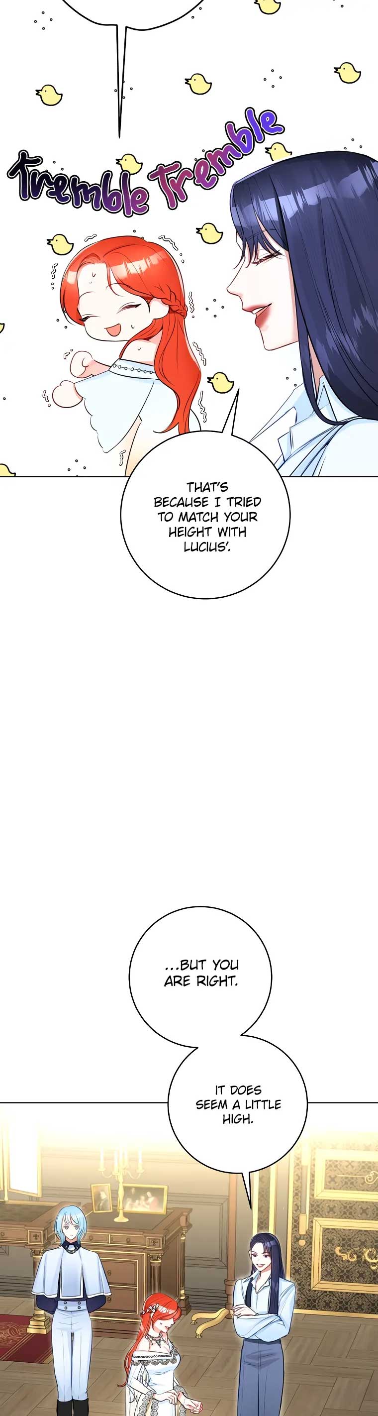 The Archduke’s Gorgeous Wedding Was a Fraud Chapter 36 - Page 11