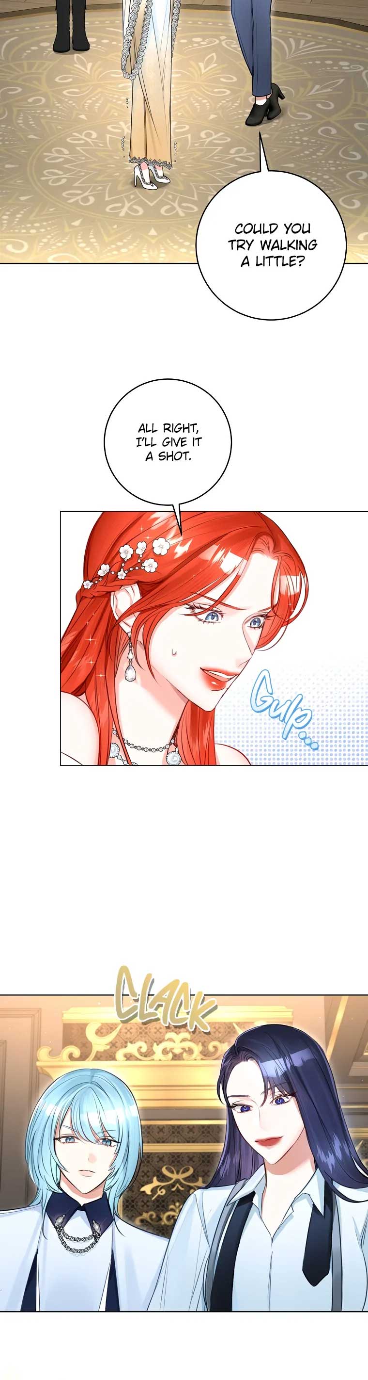 The Archduke’s Gorgeous Wedding Was a Fraud Chapter 36 - Page 12