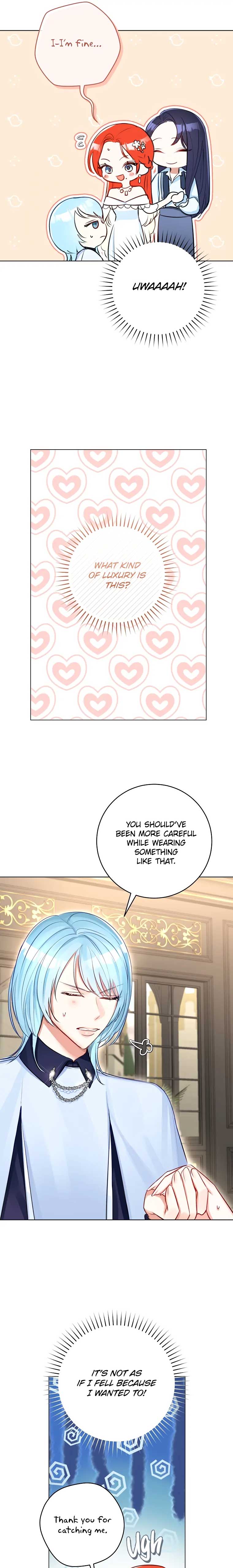 The Archduke’s Gorgeous Wedding Was a Fraud Chapter 36 - Page 17