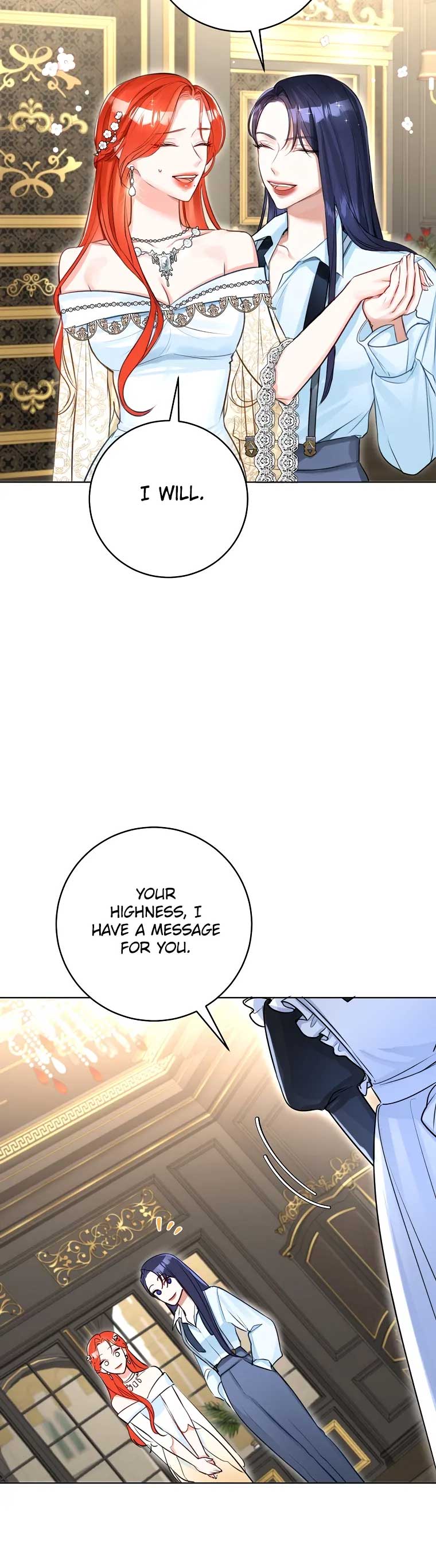 The Archduke’s Gorgeous Wedding Was a Fraud Chapter 36 - Page 19