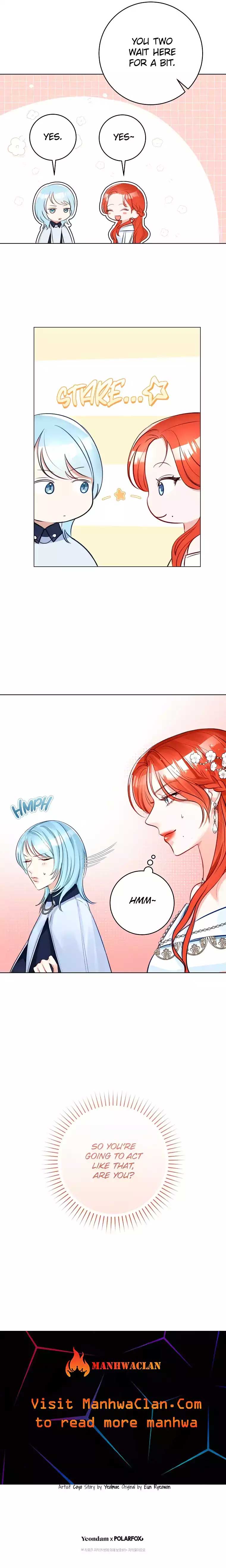 The Archduke’s Gorgeous Wedding Was a Fraud Chapter 36 - Page 20