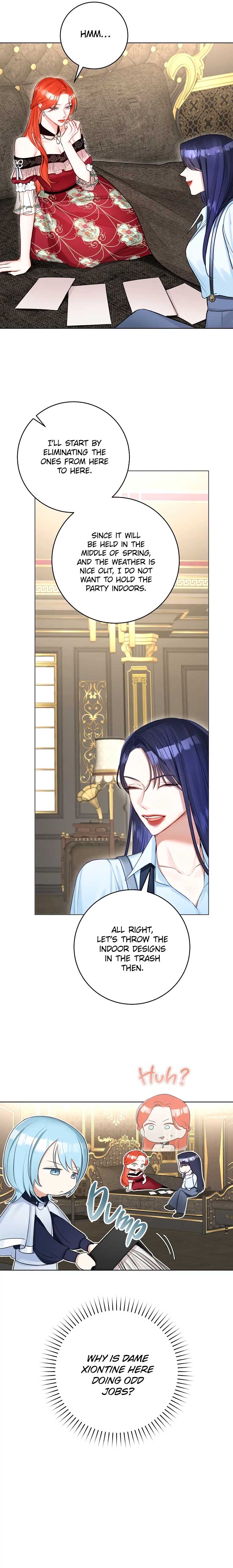The Archduke’s Gorgeous Wedding Was a Fraud Chapter 36 - Page 6