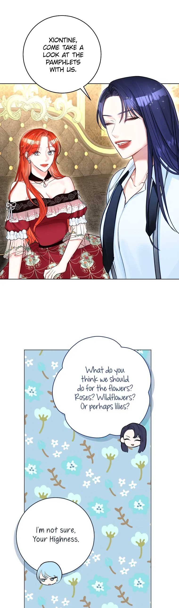 The Archduke’s Gorgeous Wedding Was a Fraud Chapter 36 - Page 7