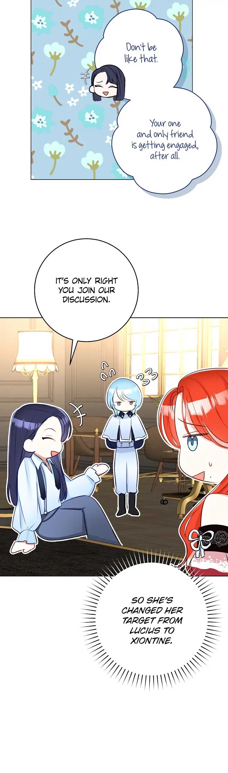 The Archduke’s Gorgeous Wedding Was a Fraud Chapter 36 - Page 8
