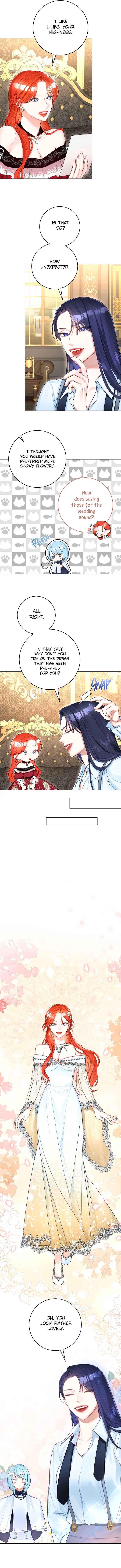 The Archduke’s Gorgeous Wedding Was a Fraud Chapter 36 - Page 9