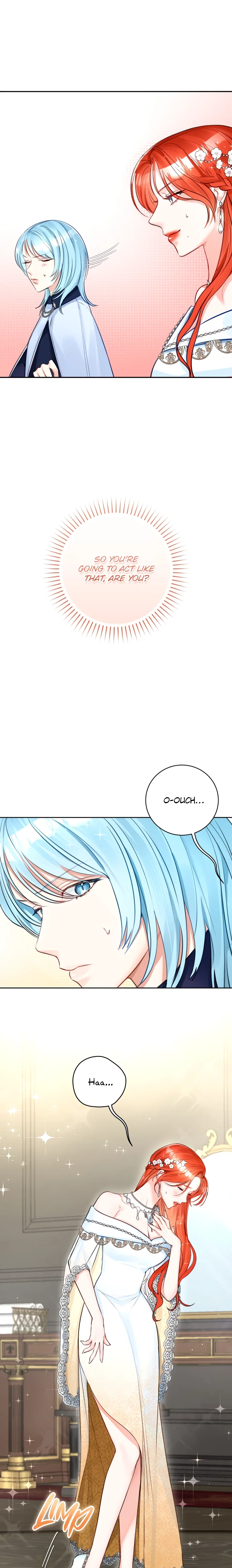 The Archduke’s Gorgeous Wedding Was a Fraud Chapter 37 - Page 0