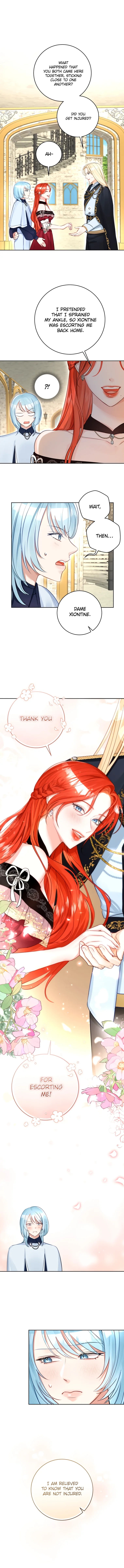 The Archduke’s Gorgeous Wedding Was a Fraud Chapter 37 - Page 10