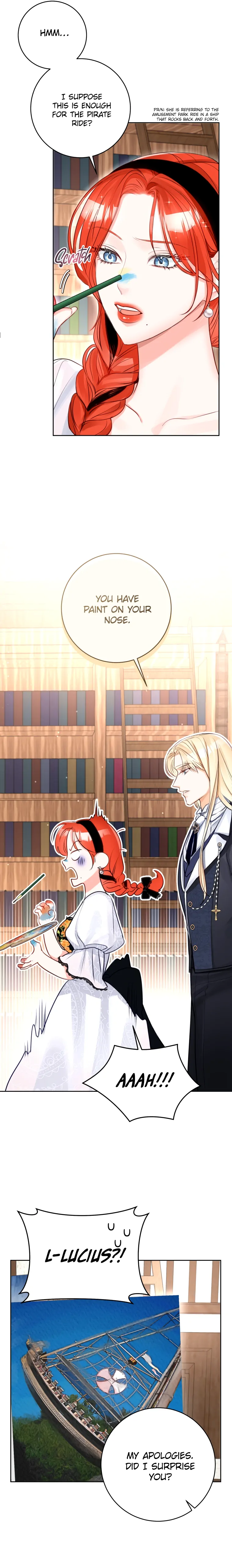 The Archduke’s Gorgeous Wedding Was a Fraud Chapter 37 - Page 12