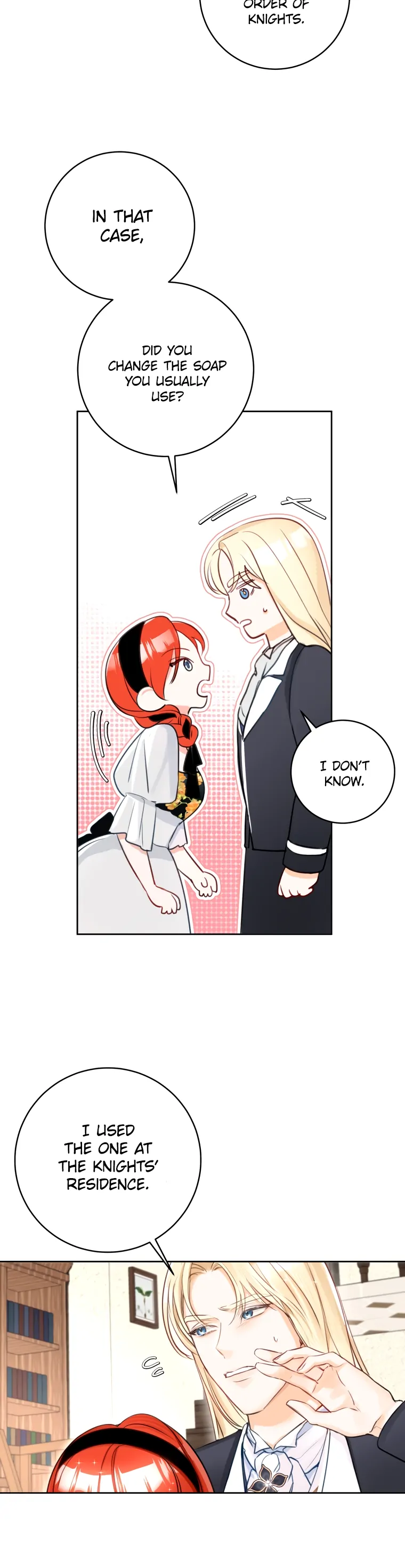 The Archduke’s Gorgeous Wedding Was a Fraud Chapter 37 - Page 17