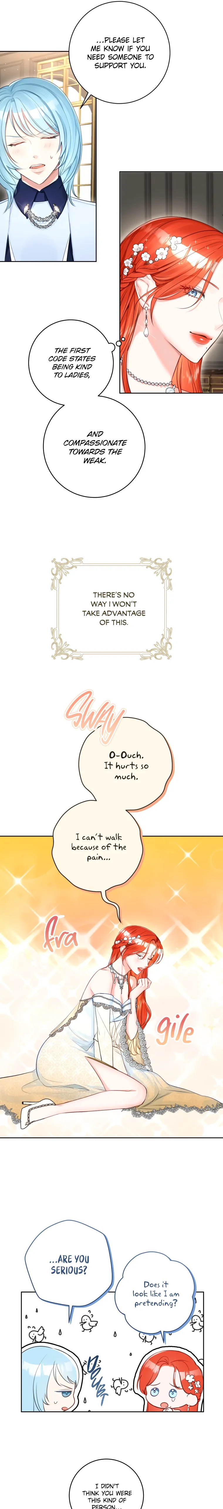 The Archduke’s Gorgeous Wedding Was a Fraud Chapter 37 - Page 3