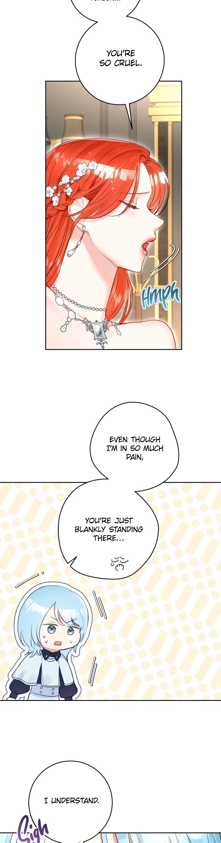 The Archduke’s Gorgeous Wedding Was a Fraud Chapter 37 - Page 4