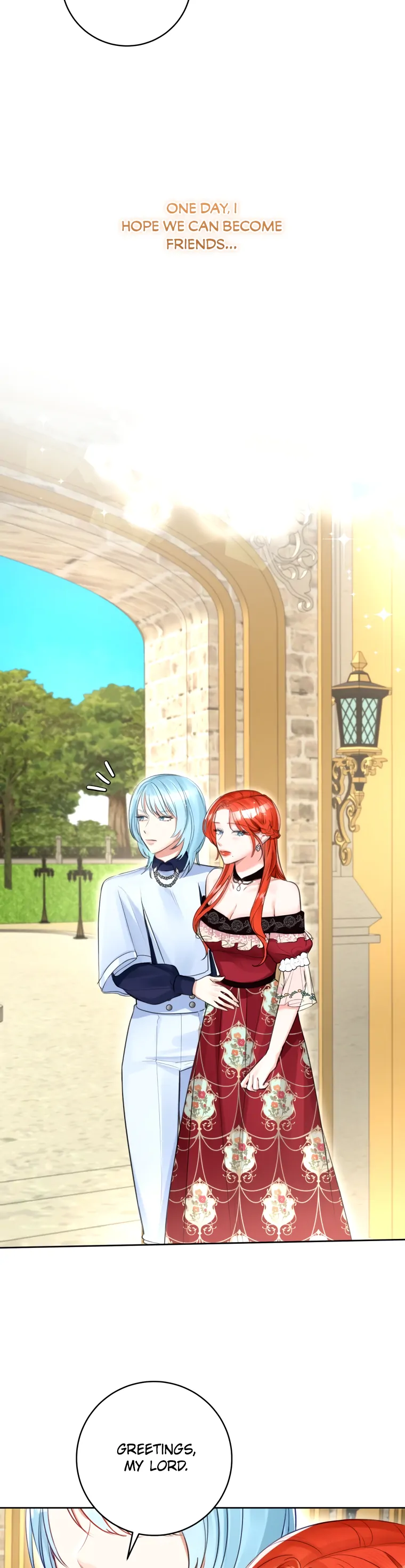 The Archduke’s Gorgeous Wedding Was a Fraud Chapter 37 - Page 8