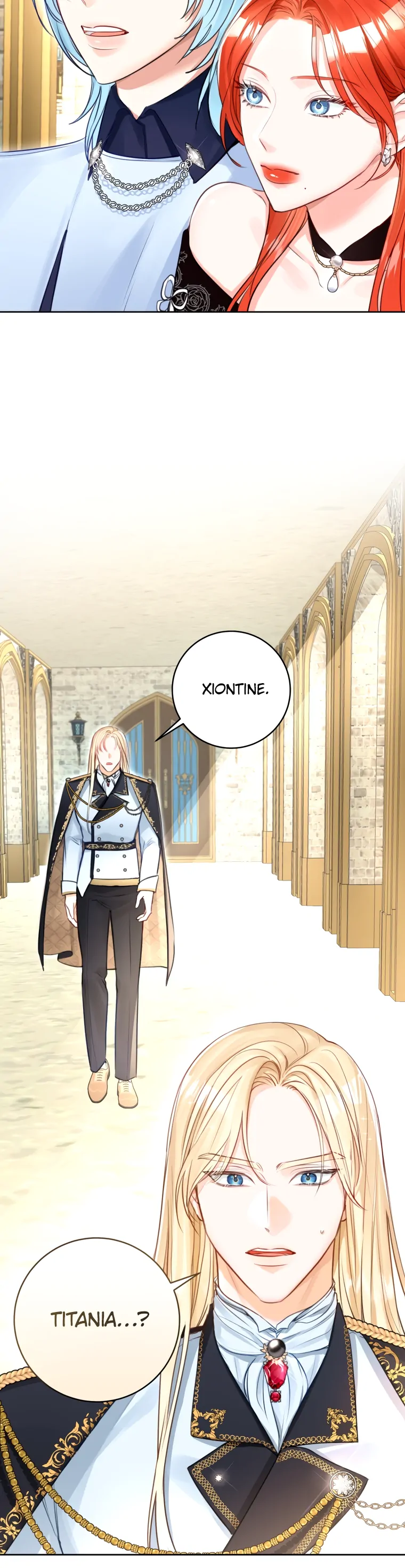 The Archduke’s Gorgeous Wedding Was a Fraud Chapter 37 - Page 9