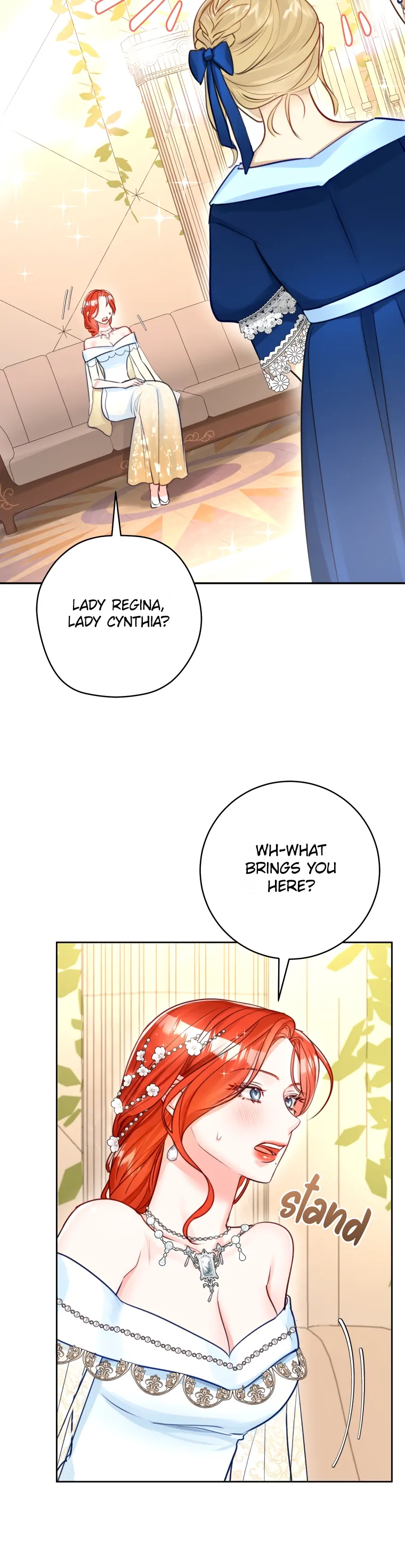 The Archduke’s Gorgeous Wedding Was a Fraud Chapter 38 - Page 19