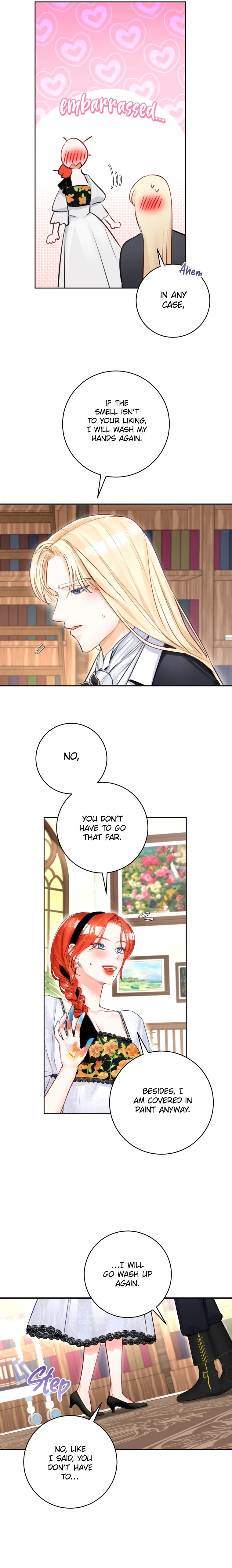The Archduke’s Gorgeous Wedding Was a Fraud Chapter 38 - Page 2