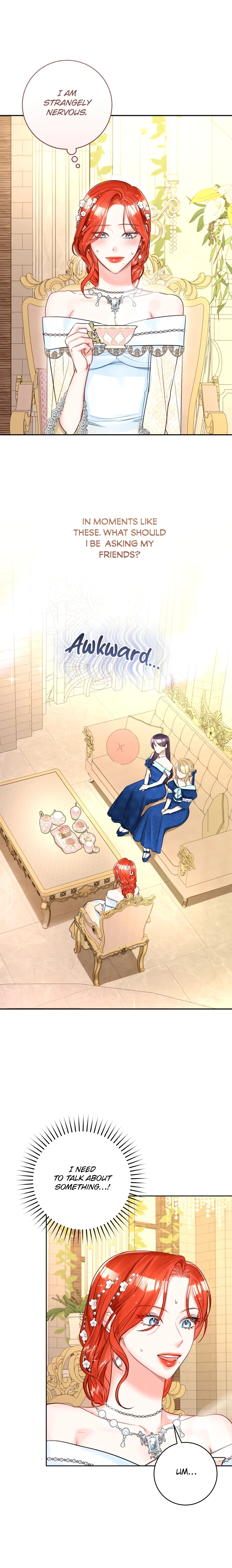 The Archduke’s Gorgeous Wedding Was a Fraud Chapter 38 - Page 22