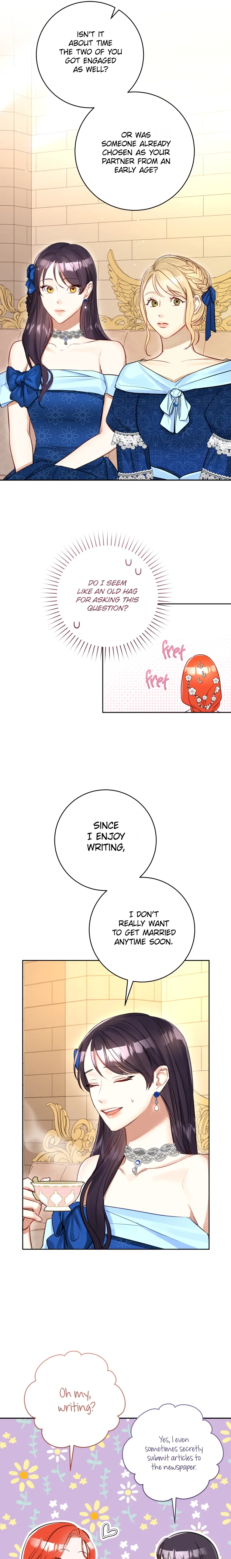 The Archduke’s Gorgeous Wedding Was a Fraud Chapter 38 - Page 23