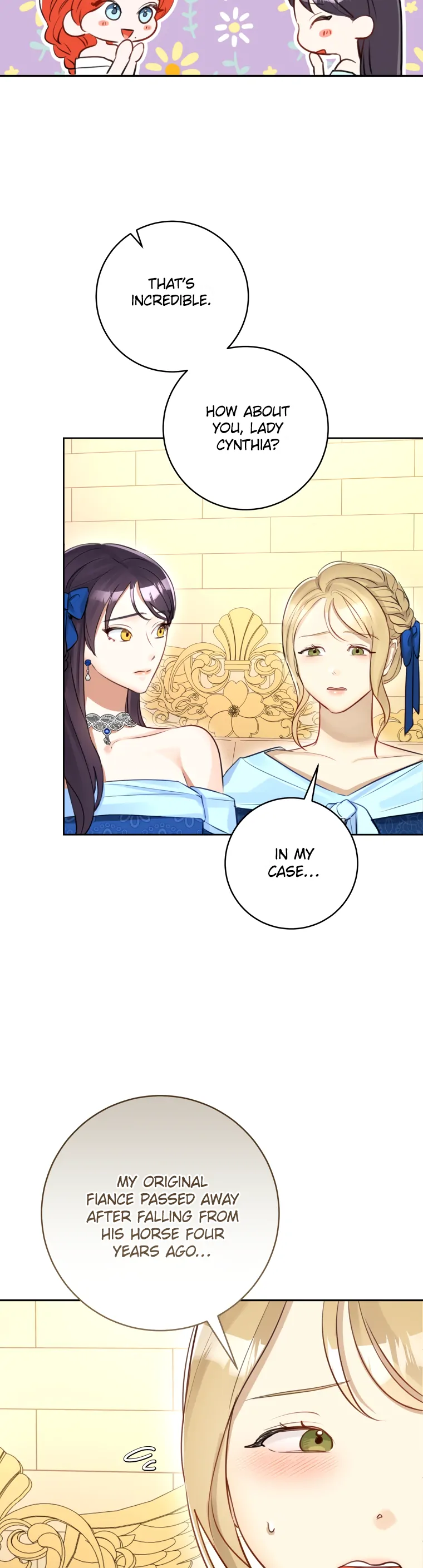 The Archduke’s Gorgeous Wedding Was a Fraud Chapter 38 - Page 24