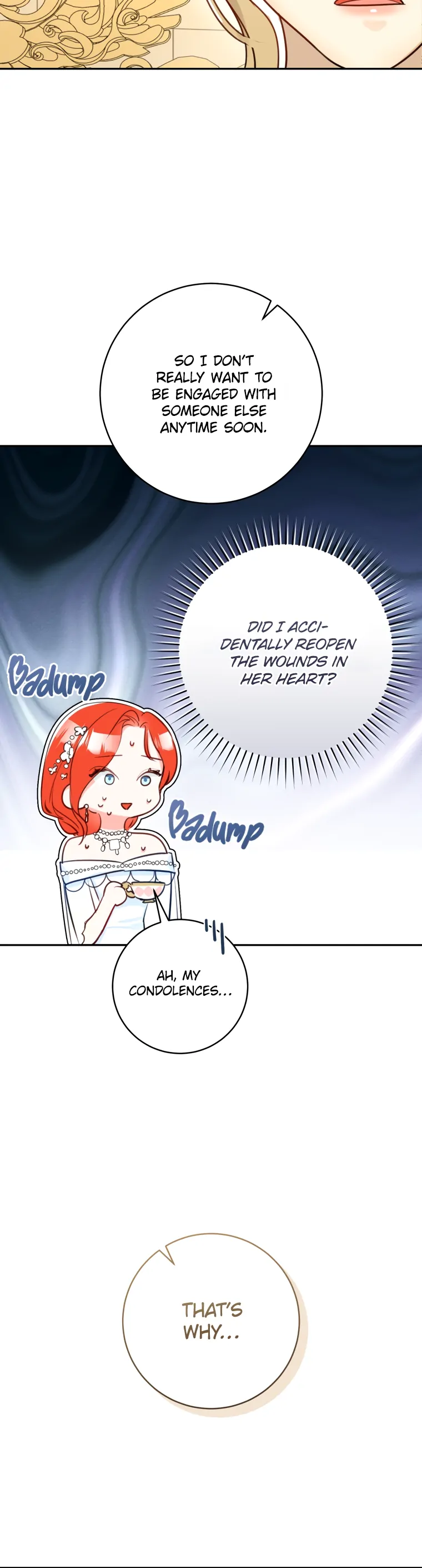 The Archduke’s Gorgeous Wedding Was a Fraud Chapter 38 - Page 25