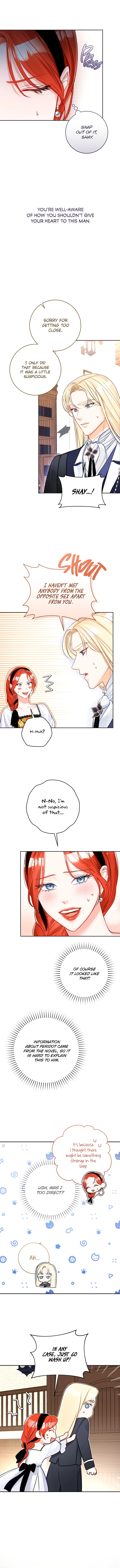 The Archduke’s Gorgeous Wedding Was a Fraud Chapter 38 - Page 5