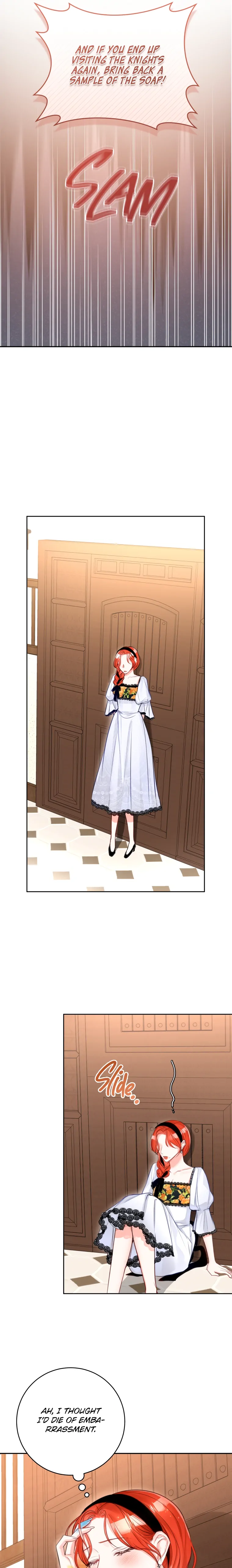 The Archduke’s Gorgeous Wedding Was a Fraud Chapter 38 - Page 6