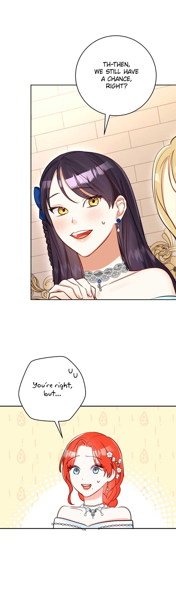 The Archduke’s Gorgeous Wedding Was a Fraud Chapter 39 - Page 2