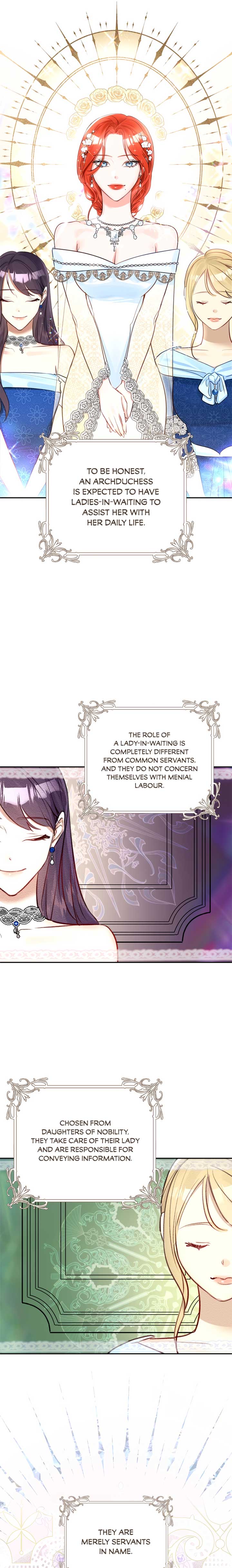 The Archduke’s Gorgeous Wedding Was a Fraud Chapter 39 - Page 3
