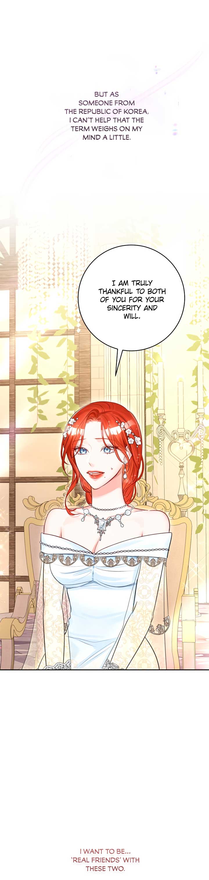 The Archduke’s Gorgeous Wedding Was a Fraud Chapter 39 - Page 5